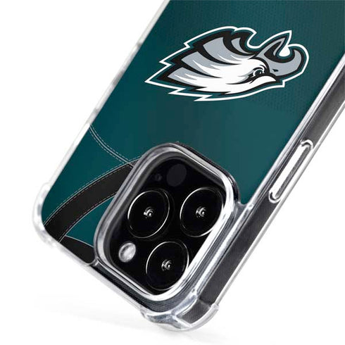 NFL Philadelphia Eagles Team Jersey iPhone 15 Pro MagSafe Case